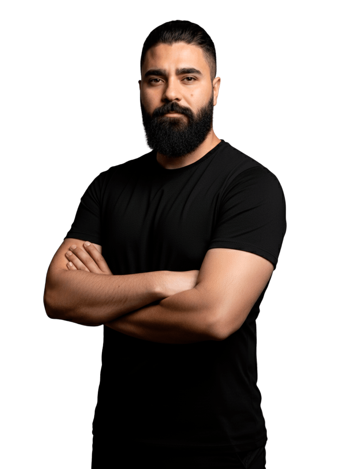 Miguel Villegas Portrait